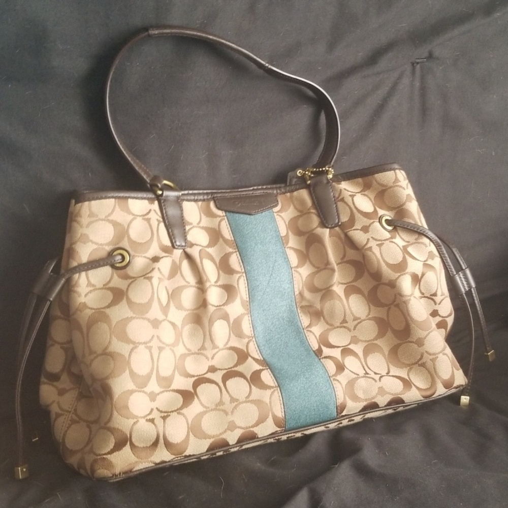 Coach bag
